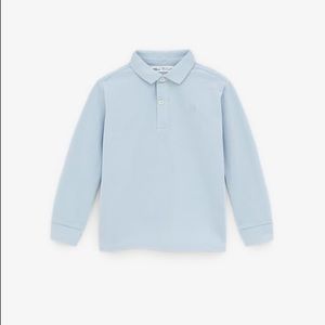 ZARA baby boy polo - size 3-6 months